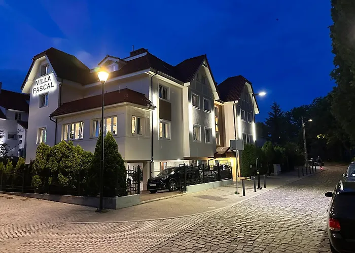 Villa Pascal